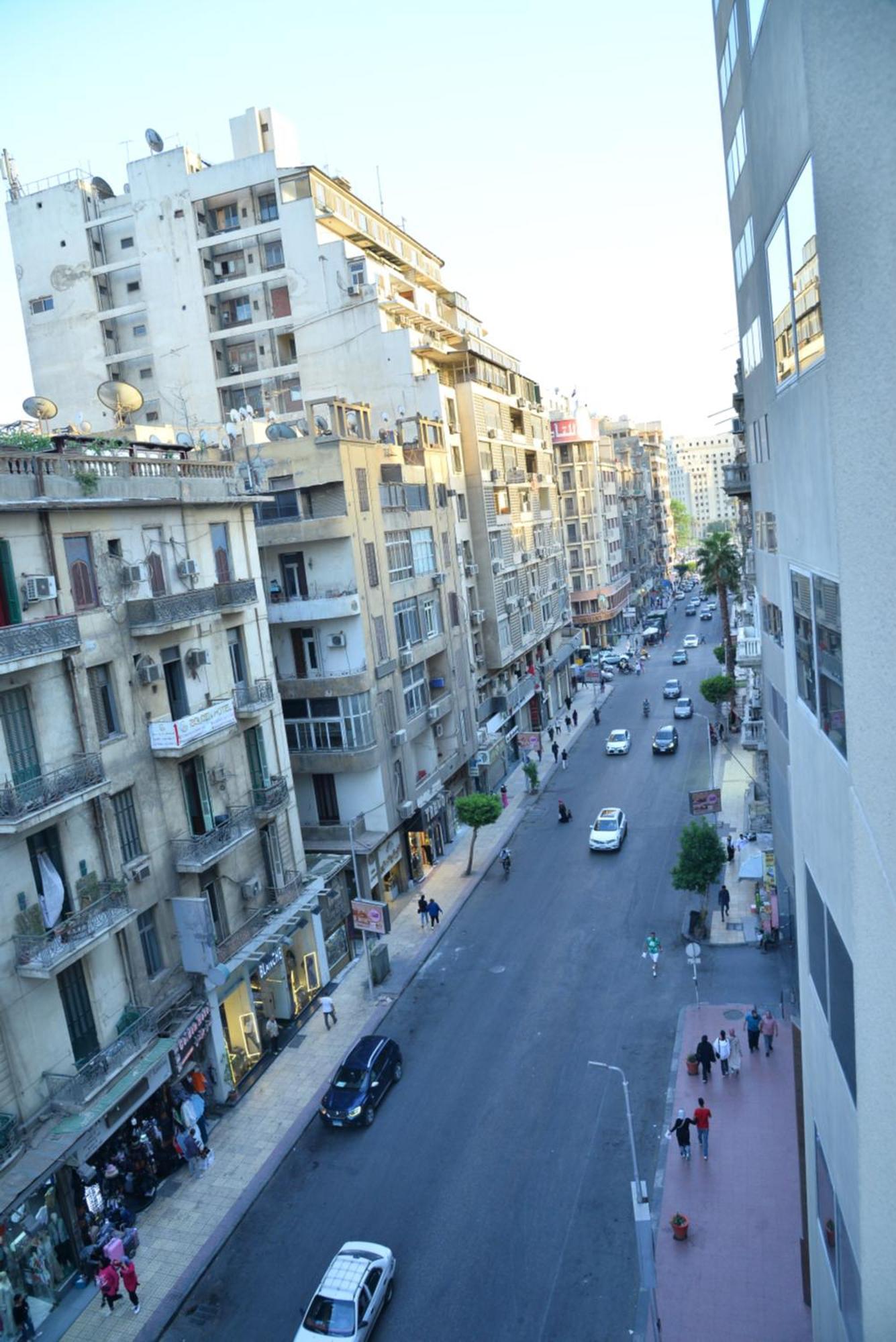 Miramar Green Talaat Harb Cairo Ngoại thất bức ảnh