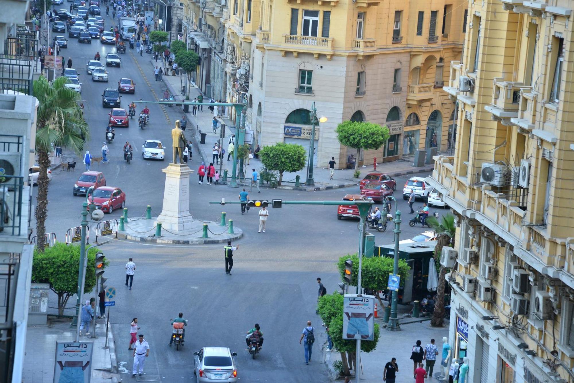 Miramar Green Talaat Harb Cairo Ngoại thất bức ảnh